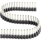 CEMBRE SPA - CEMCPKD1508 TUBETTO TERMINALE CONCATENATO, PREISOLATO IN PA6, PER CONDUTTORI FLESSIBILI IN RAME