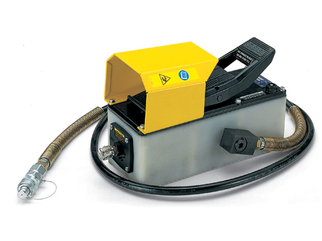 CEMBRE SPA - CEMCPP-0 POMPA PNEUMO-OLEOD.ARIA COMPRESSA DA 6-8