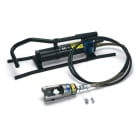 CEMBRE SPA - CEMCPU1131-C PRESSA OLEODINAMICA 400MMQ PO7000+RHU131