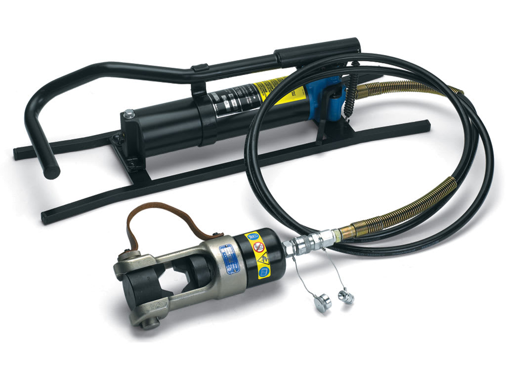 CEMBRE SPA - CEMCPU1230-3D PRESSA OLEODINAMICA 630MMQ PO7000+ECW-H3