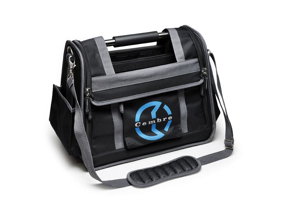 CEMBRE SPA - CEMCTSB1 BORSA PORTAUTENSILI IN ROBUSTO TESSUTO