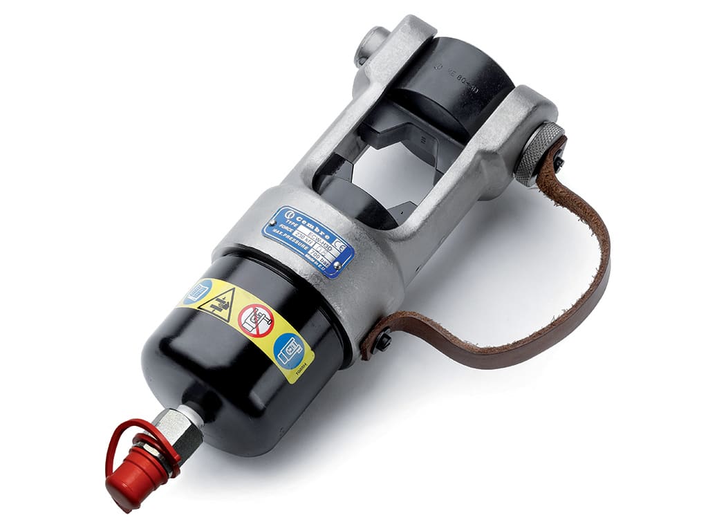 CEMBRE SPA - CEMECW-H3D TESTA OLEODINAMICA 630MMQ