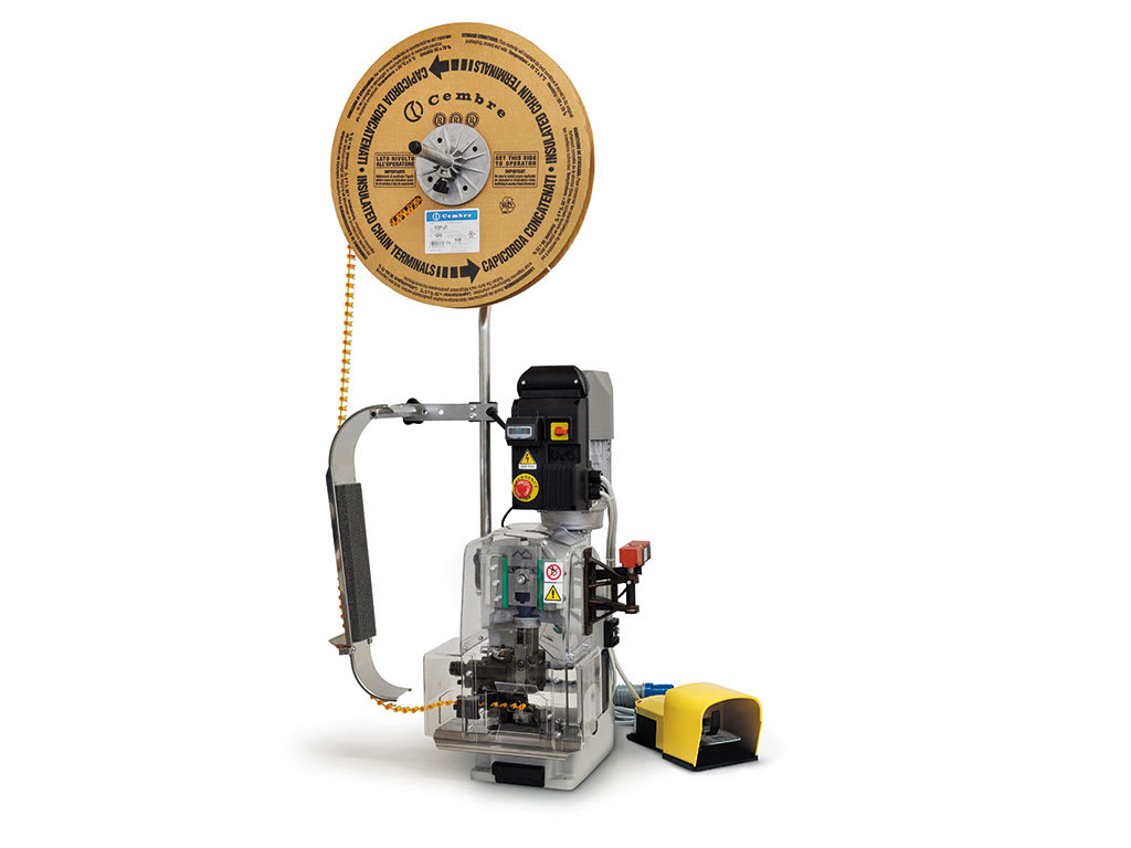 CEMBRE SPA - CEMELB-3 PRESSA PER CONNETTORI CONCATENATI PREIS.