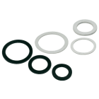 CEMBRE SPA - CEMFD36 GUARNIZIONI PIANE, IN NEOPRENE 80 sh A, ADATTE PER Pg36+G1"1/2"