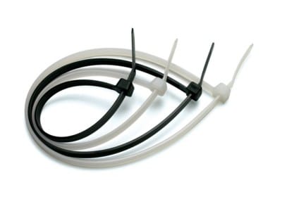 CEMBRE SPA - CEMG140X2.5N/M FASCETTA PA6.6 L=140X2,5MM. NERA/1000 PZ