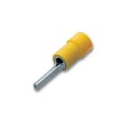 CEMBRE SPA - CEMGF-P10 CAPOCORDA GIALLO A PUNTALE TONDO P=10MM