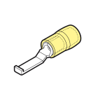 CEMBRE SPA - CEMGKY-PPL46 CAPOCORDA RINFOR.GIALLO PUNT.UNC.17,2X4,