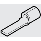 CEMBRE SPA - CEMGN-PP12 CAPOCORDA LASTRA PUNT PIA 6MMQ P=13,3X4,