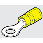 CEMBRE SPA - CEMGP-M4 CAPOCOR.HALOGEN FREE GIALLO OCCH.VITE 4M