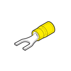 CEMBRE SPA - CEMGP-U10/1 CAP.HALOGEN FREE GIALLO FOR.VITE10MM.B=1