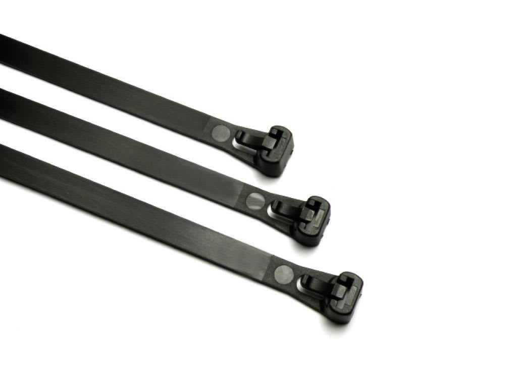 CEMBRE SPA - CEMGR120X7.6N FASC.RECUPERAB.PA6.6 L=120X7,6MM.NERA/10