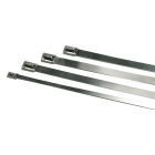 CEMBRE SPA - CEMGX200X4.5 FASCETTA, IN ACCIAIO Inox AISI 304, LUNGHEZZA 200mm LARGHEZZA 50mm