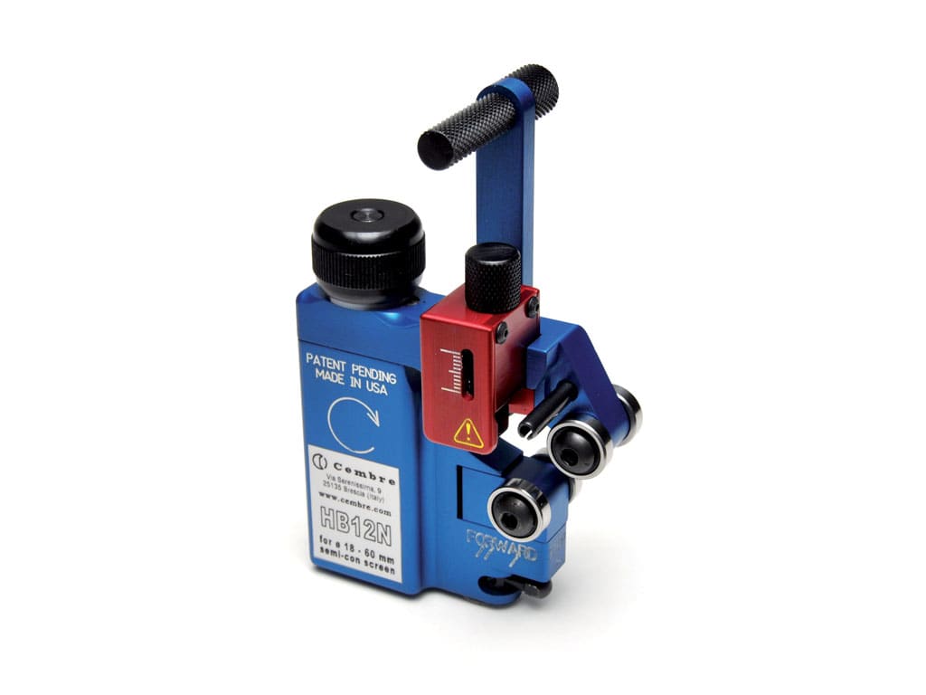 CEMBRE SPA - CEMHB12N SPELLACAVI X CAVI CON DIAMETRO 18 E 60