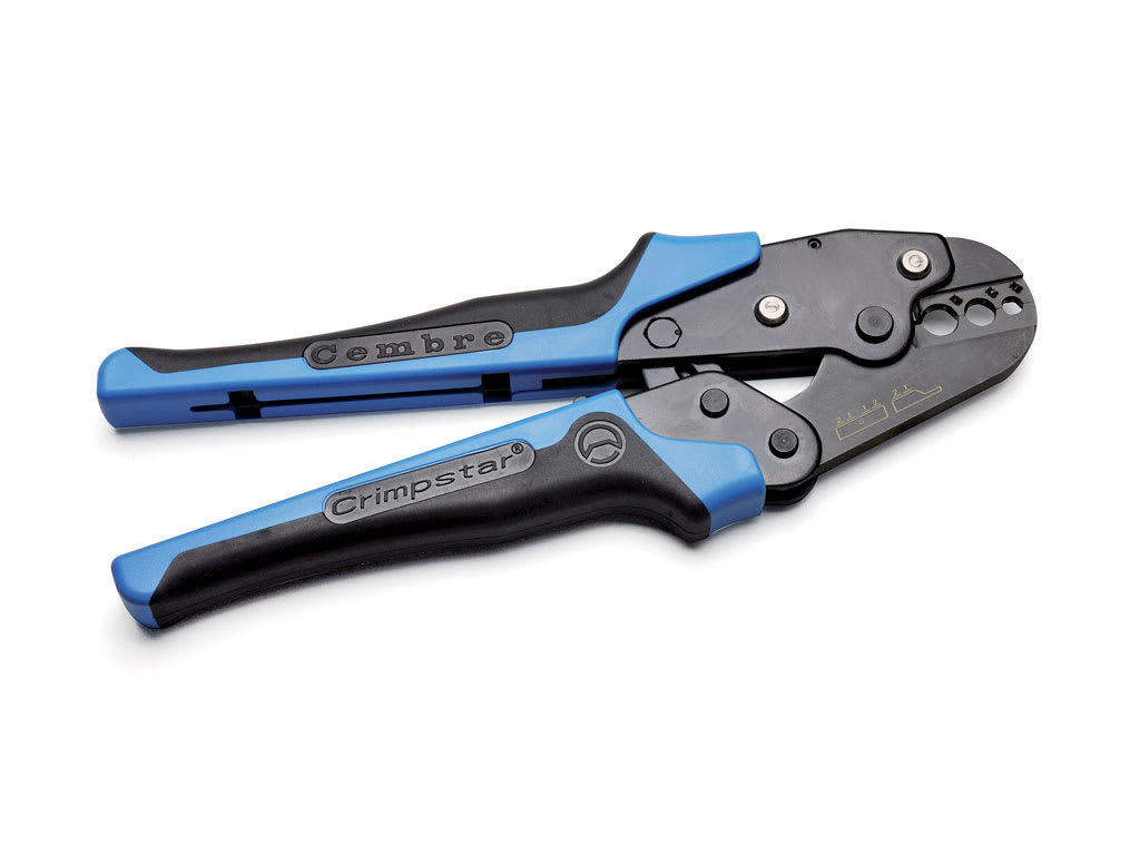 CEMBRE SPA - CEMHN-D25 PINZA X CAPIC.DR E GIUNTI DSV SEZ.10-25M