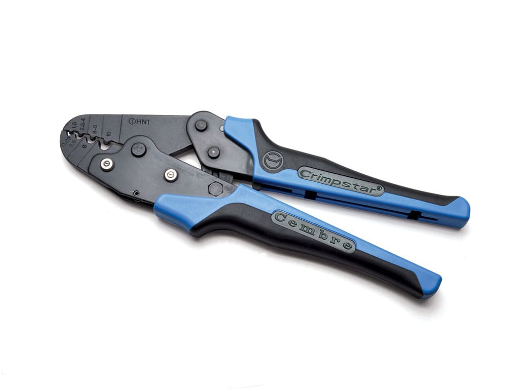 CEMBRE SPA - CEMHN1 PINZA X CAPICORDA NON ISOLATISEZ.0,25-10