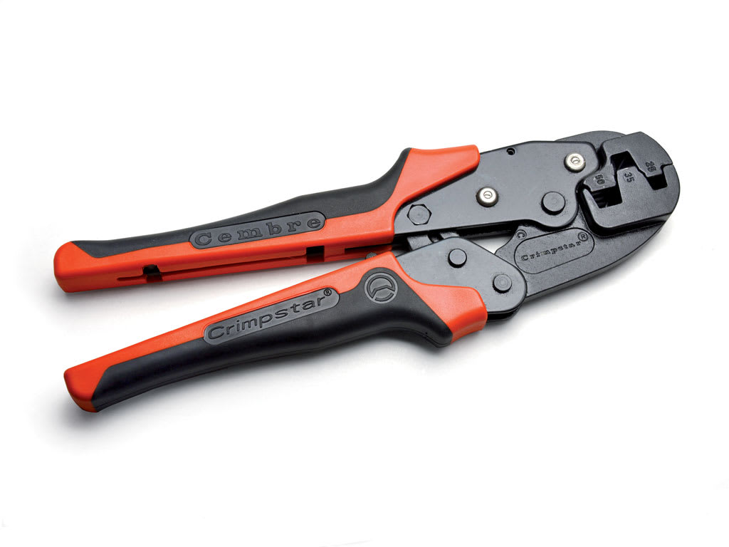 CEMBRE SPA - CEMHNKE50 PINZA X TUBETTI TERMINALI SEZ.25-35-50MM