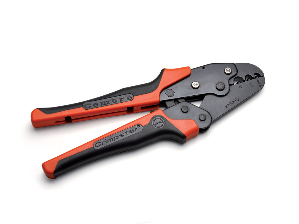 CEMBRE SPA - CEMHNN3 PINZA X CAPICORDA ISOLATI NYLON 1,5-10MM