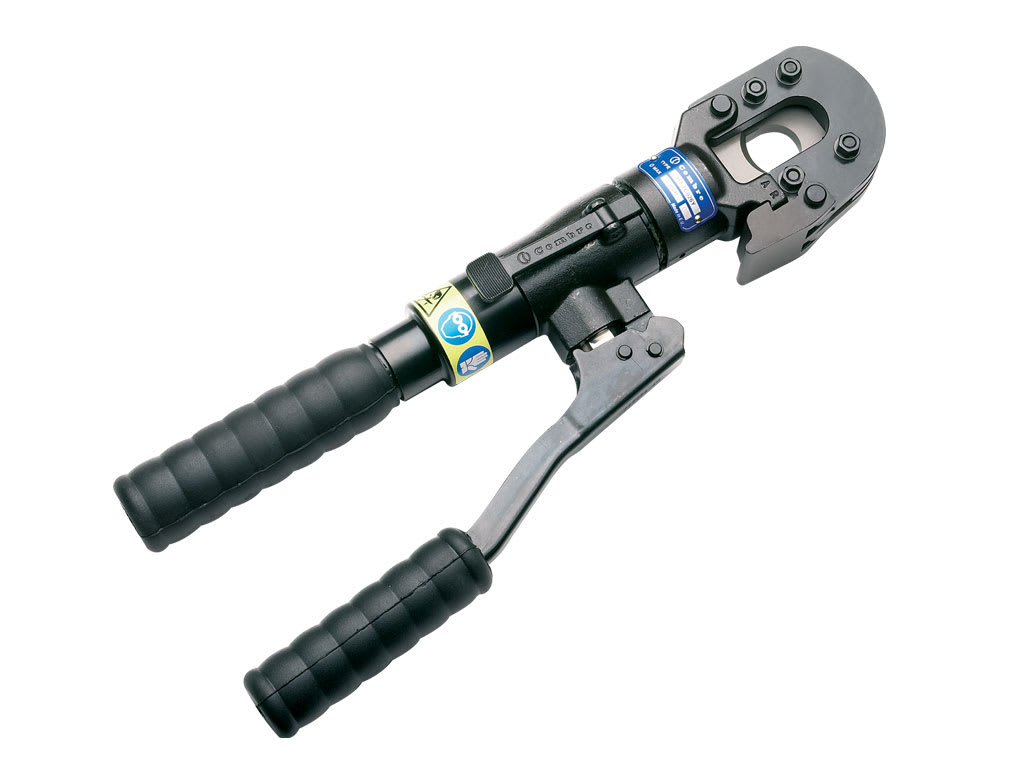 CEMBRE SPA - CEMHT-TC051 UTENSILE OLEODINAMICO TRANCIACAVI, PER CAVI IN RAME E IN ALLUMINO E CAVI TELEFONICI CON Ø MAX 50 MM