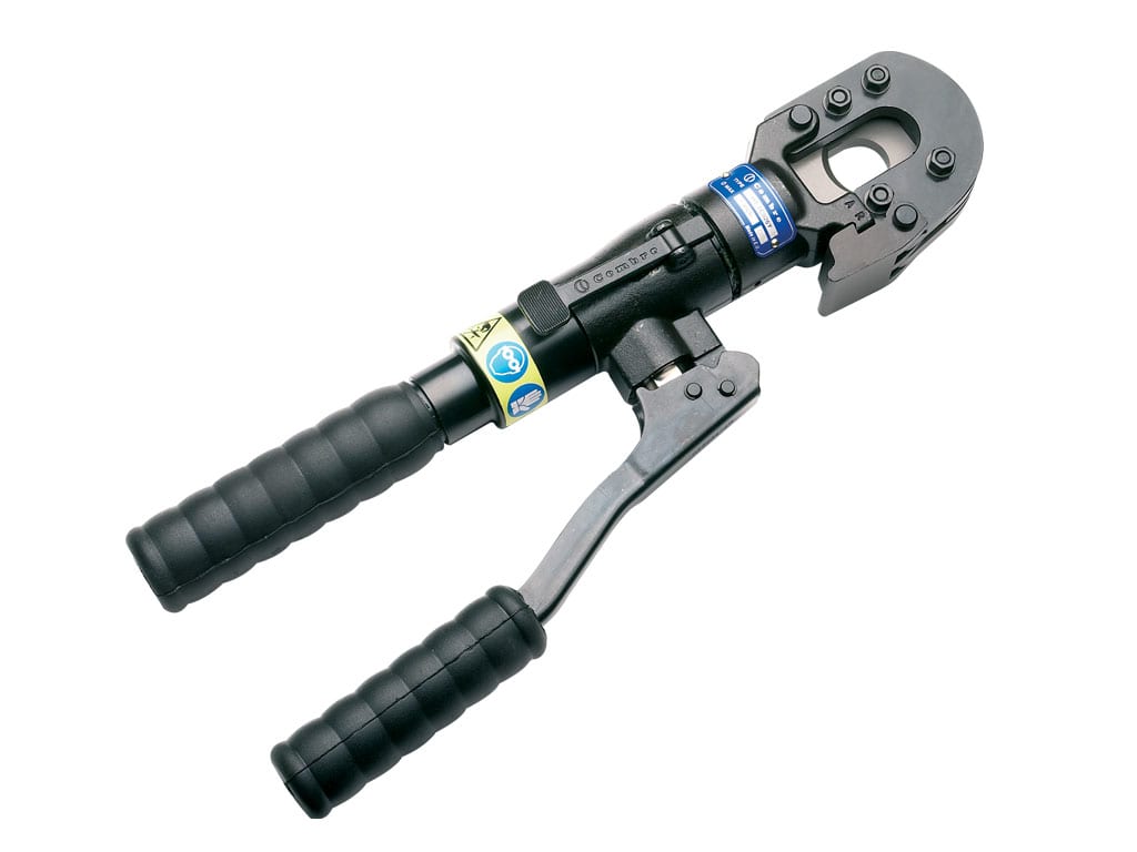 CEMBRE SPA - CEMHT-TC051 UTENSILE OLEODINAMICO TRANCIACAVI MAX=5