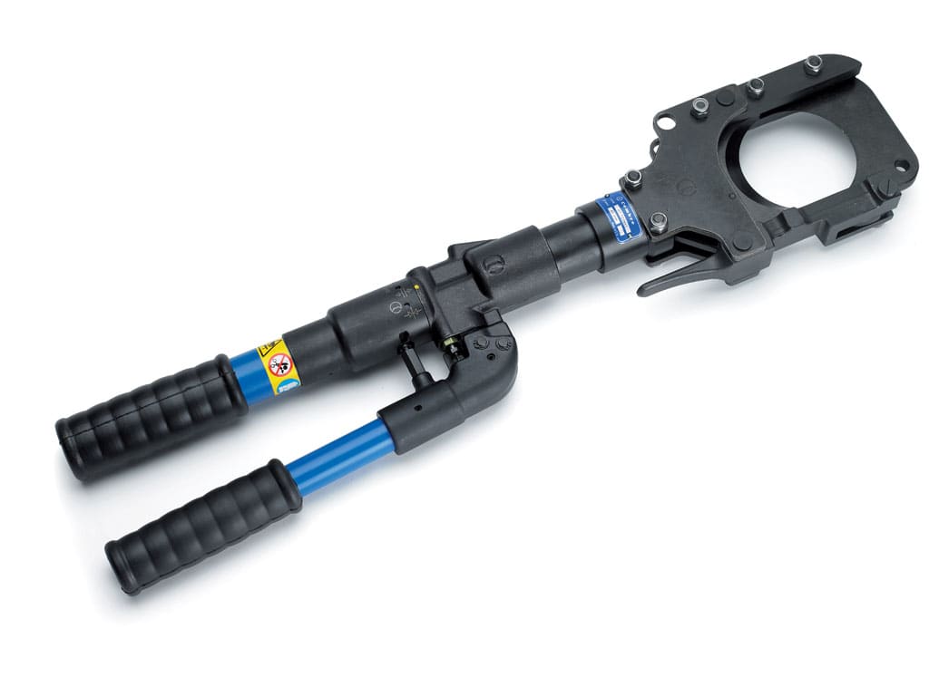 CEMBRE SPA - CEMHT-TC0851 UTENSILE OLEODINAMICO TRANCIACAVI MAX=8