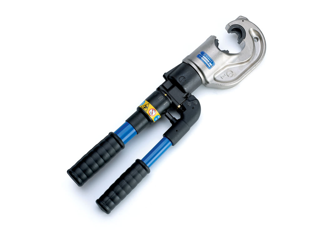 CEMBRE SPA - CEMHT131LN-C UTENSILE OLEOD.MANUALE 400MMQ-APERTURA 4