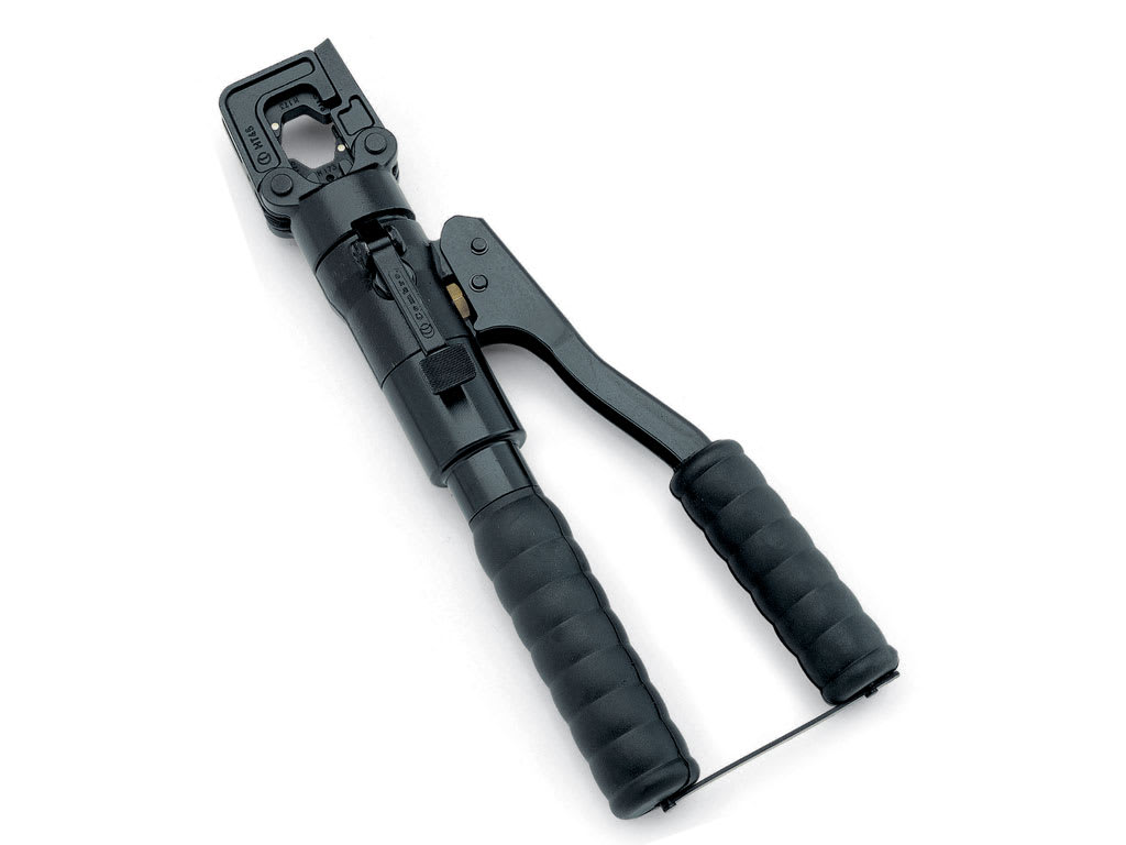 CEMBRE SPA - CEMHT45 UTENSILE OLEODINAMICO MANUALE 150MMQ