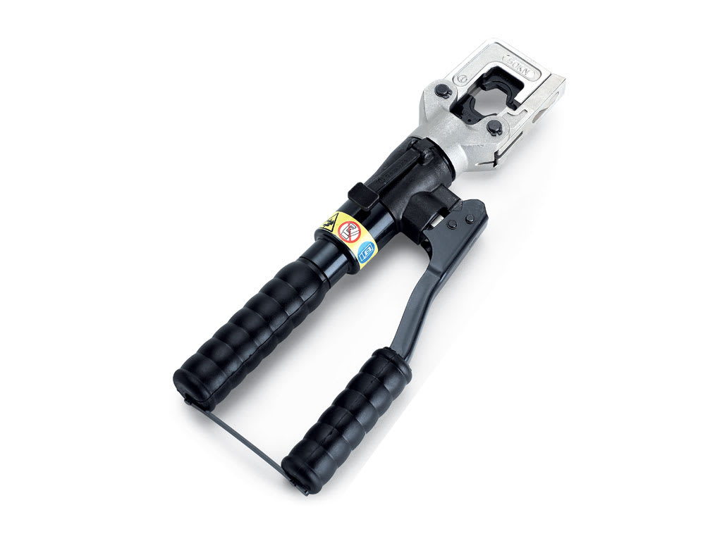 CEMBRE SPA - CEMHT51 UTENSILE OLEODINAMICO MANUALE 240MMQ