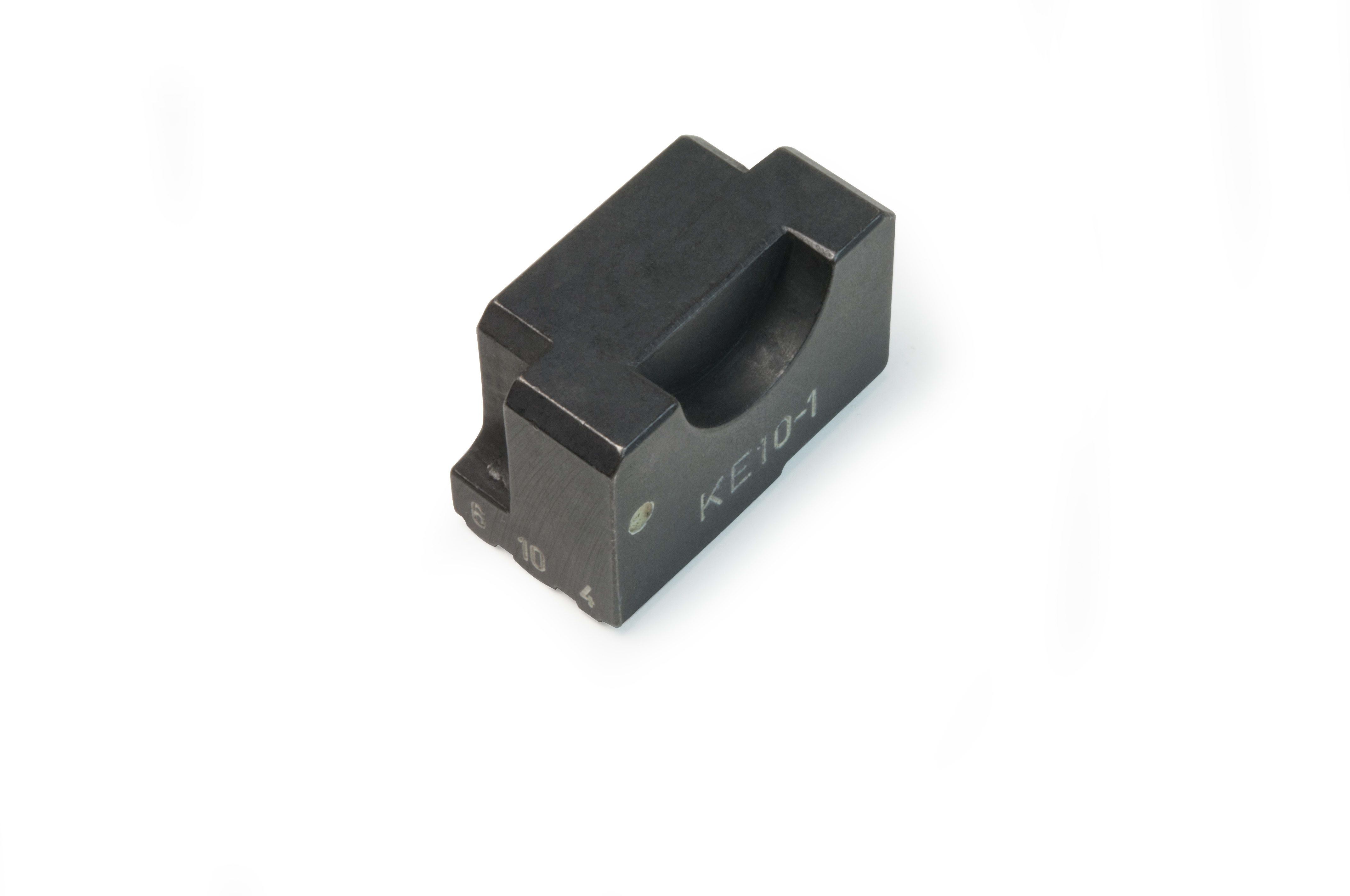 CEMBRE SPA - CEMKE10-1 MATRICE PNB-1 X TUBETTI SEZ.4-10MMQ