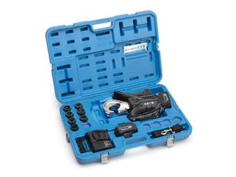 CEMBRE SPA - CEMKIT-B1300-C-1 KIT UTENS.B1300-C+VALIGETTA+COPPIE MATRI