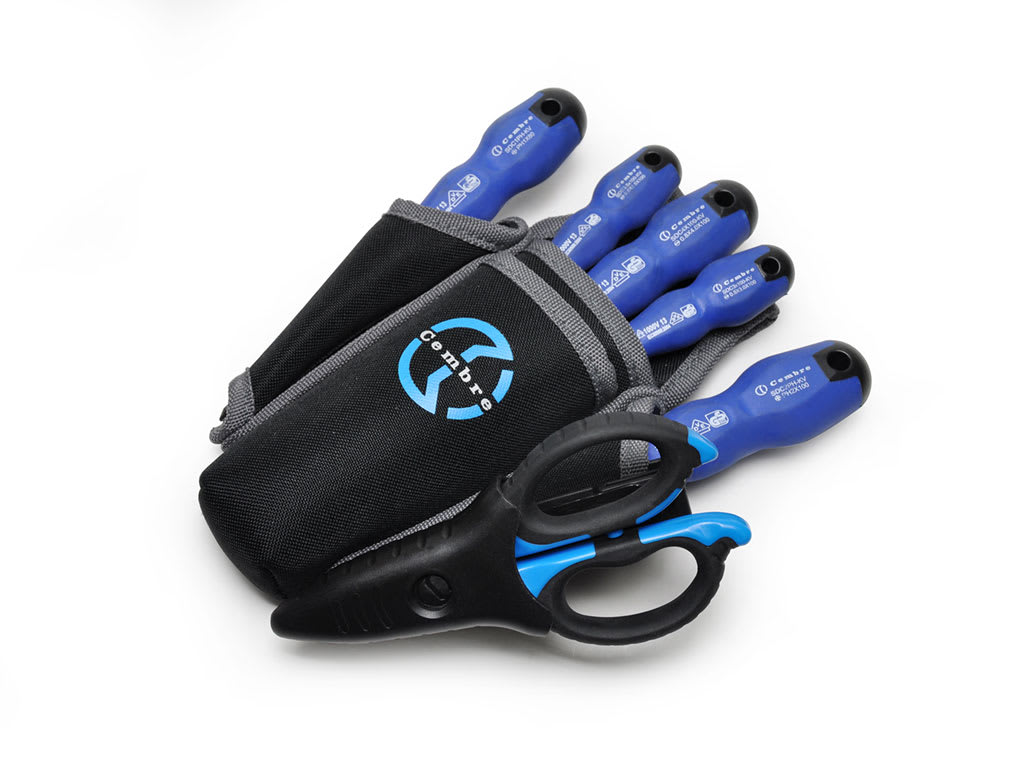 CEMBRE SPA - CEMKIT-CTBB1-1 KIT MARSUPIO CTBB1-1 ASSORTITO