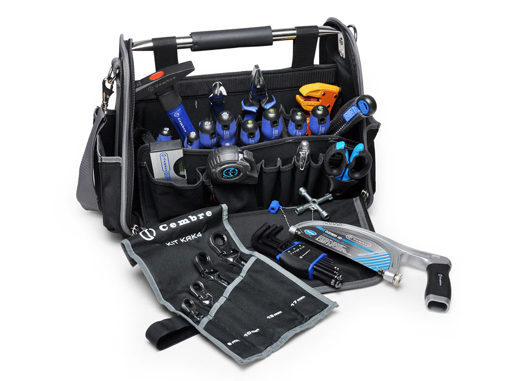 CEMBRE SPA - CEMKIT-CTSB1-3 KIT BORSA CTSB1-3 ASSORTITA