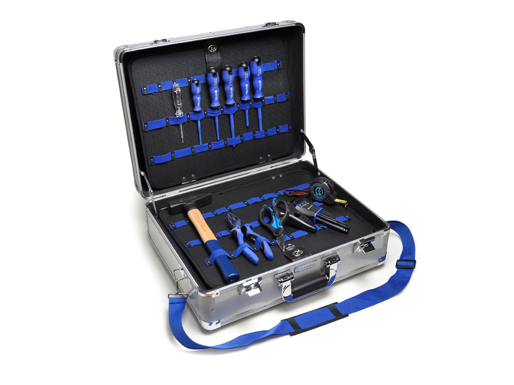 CEMBRE SPA - CEMKIT-VAL-GPTA-L KIT VALIGIA GPTA-L LIGHT ASSORTITA