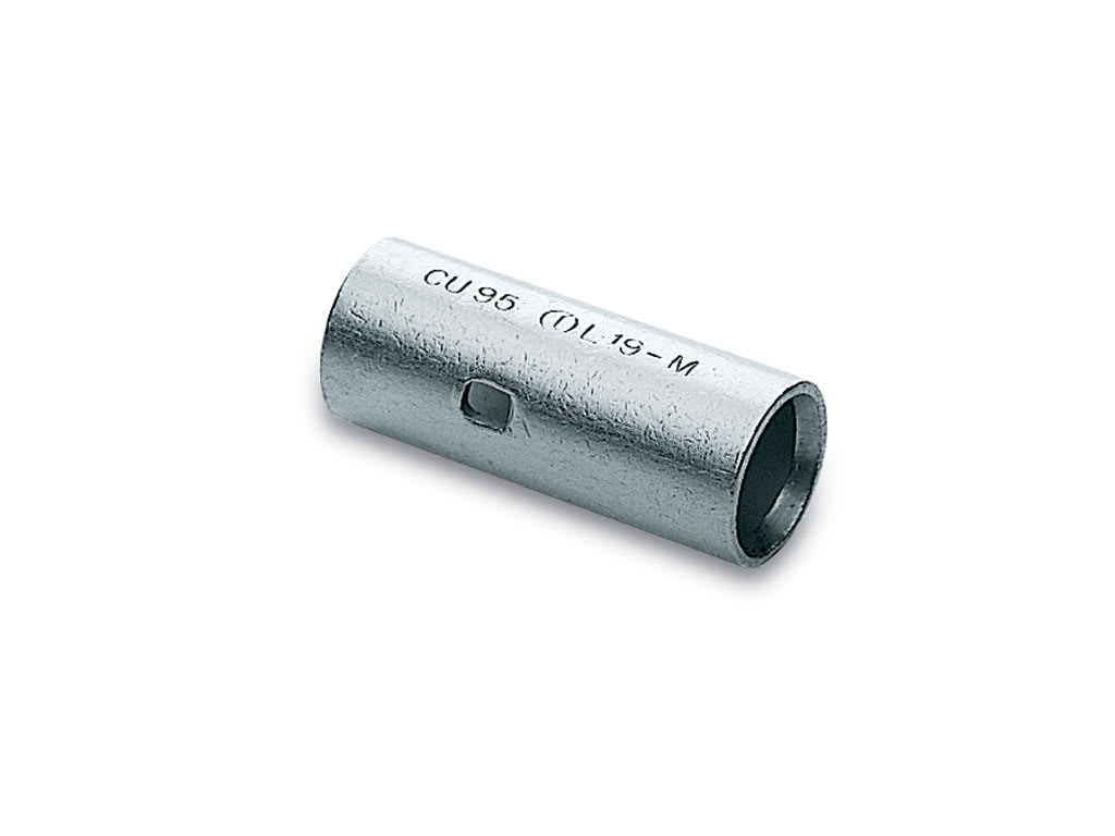 CEMBRE SPA - CEML5-M-CS GIUNTO TESTA-TESTA SEZ.25MMQ CONFEZ.SELF