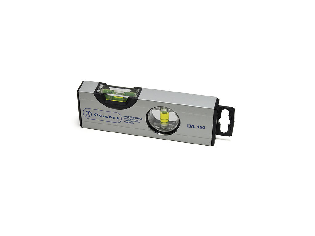 CEMBRE SPA - CEMLVL150 LIVELLA LUNGHEZZA 150 MM.