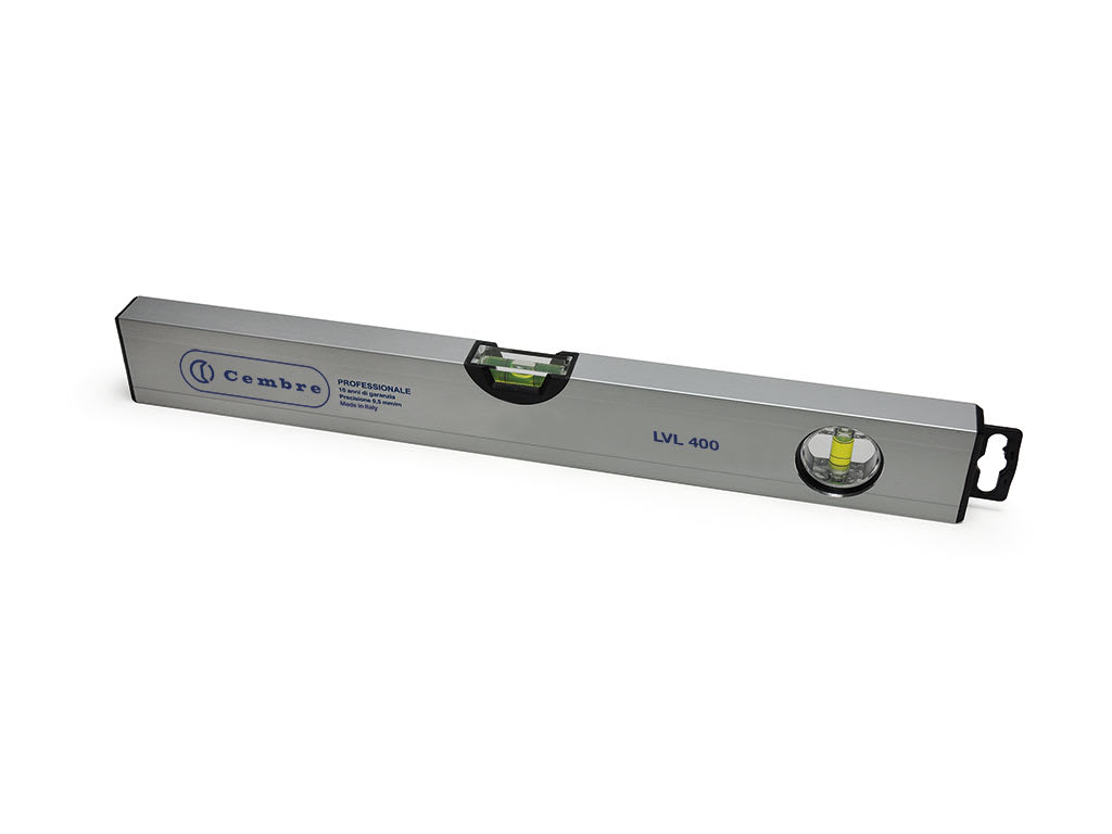 CEMBRE SPA - CEMLVL400 LIVELLA LUNGHEZZA 400 MM.