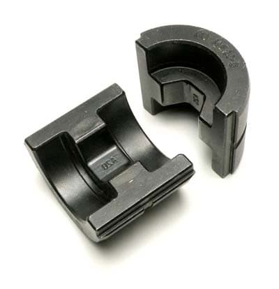 CEMBRE SPA - CEMME19-50 COPPIA MATRICI ESAGONALI 50KN X 95MMQ