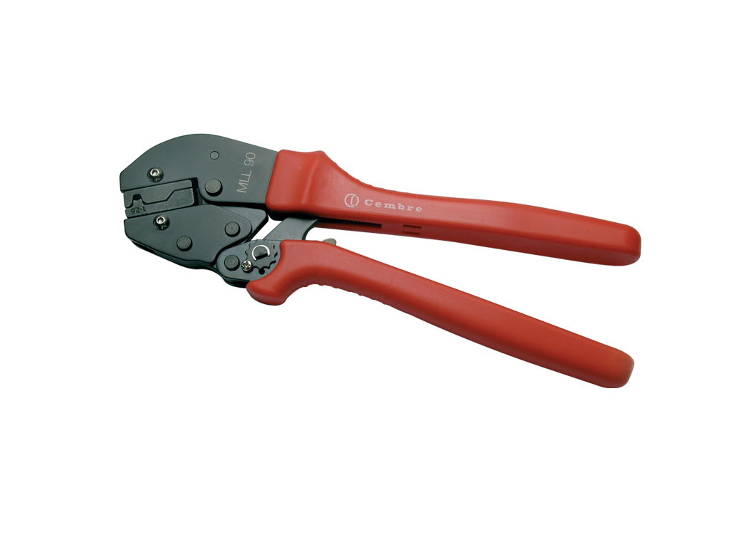 CEMBRE SPA - CEMMLL90 PINZA X CONNETTORI A BANDIERA SEZ.1-2,5M