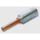 CEMBRE SPA - CEMMTA150-C14-30 CAPOCORDA BIMETALLICO ALLUMINIO/RAME, CON ATTACCO A CODOLO, PER CONDUTTORI IN ALLUMINIO, SEZIONE 150mmq DIAMETRO CODOLO 14mm