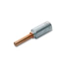 CEMBRE SPA - CEMMTA70-C14-60 CAPOCORDA BIMETALLICO ALLUMINIO/RAME, CON ATTACCO A CODOLO, PER CONDUTTORI IN ALLUMINIO, SEZIONE 500mmq DIAMETRO CODOLO 14mm