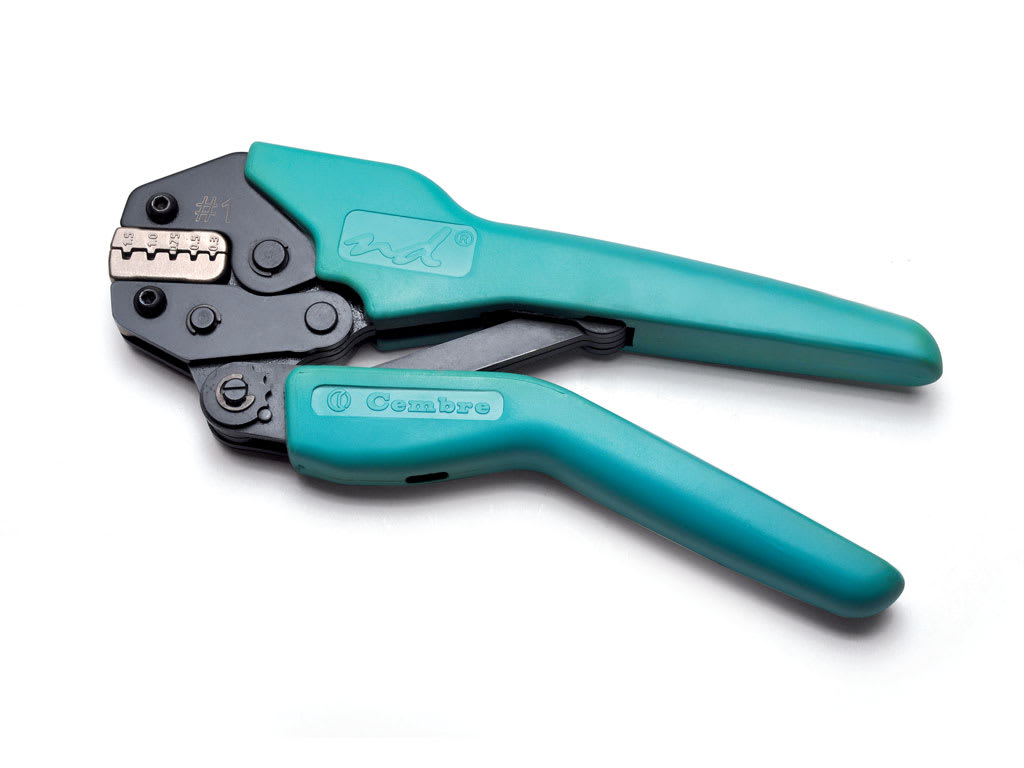 CEMBRE SPA - CEMND1 PINZA X TUBETTI SEZ.0,3-1,5MMQ