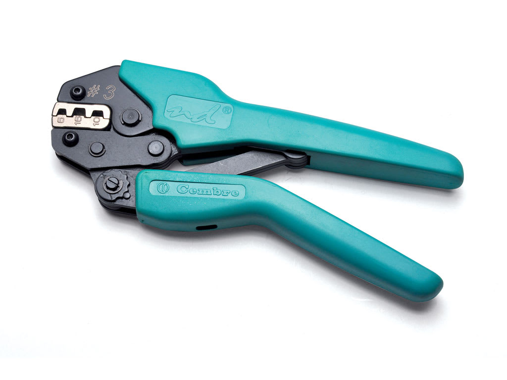 CEMBRE SPA - CEMND3 PINZA X TUBETTI SEZ.6,0-16,0MMQ