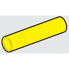 CEMBRE SPA - CEMNL1-M GIUNTO TESTA-TESTA, PREISOLATO IN POLIAMMIDE PA6.6, GIALLO, PER CONDUTTORI IN RAME, SEZIONE 4-6 mmq