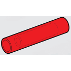 CEMBRE SPA - CEMNL2-M GIUNTO TESTA-TESTA NYLON ROSSO SEZ.10MMQ