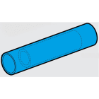 CEMBRE SPA - CEMNL3-M GIUNTO TESTA-TESTA NYLON BLU SEZ.16MMQ