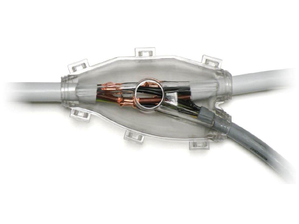 CEMBRE SPA - CEMNY1 MUFF. X GIUNZ.DI DERIV. A Y CAVO 9-24