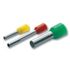 CEMBRE SPA - CEMPKD1512 TUBETTO TERMINALE, PREISOLATO IN PA6, NERO, PER CONDUTTORI FLESSIBILI IN RAME, SEZIONE 1,5mmq P=12mm