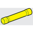 CEMBRE SPA - CEMPL01-M GIUNTO TESTA-TESTA VERDE SEZ.0,2 - 0,5MM