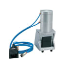 CEMBRE SPA - CEMPNB-4KE PRESSA PNEUMATICA X TUBETTI SEZ.0,3-10MM