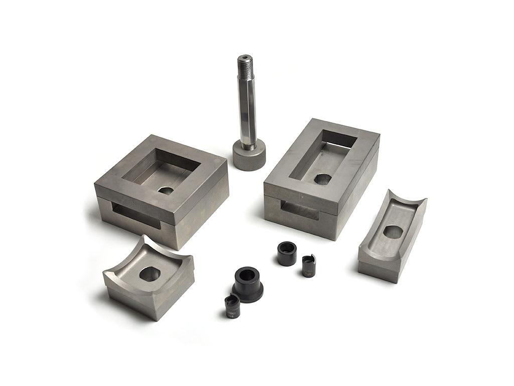 CEMBRE SPA - CEMRD34.6SS KIT PUNZONE+MATRICE X FORO TONDO D 34,6