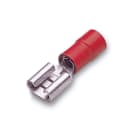 CEMBRE SPA - CEMRF-F405 INNESTO FEMMINA ROSSO 4,8x0,5